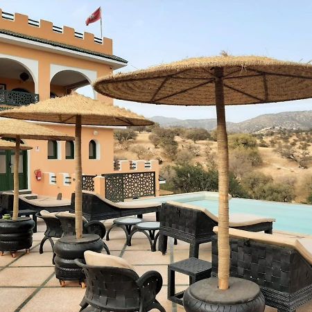 Gite Forest Kasbah Ait Melloul  Экстерьер фото