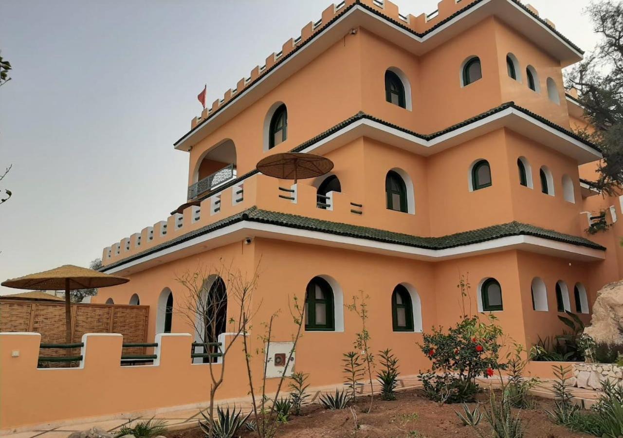 Gite Forest Kasbah Ait Melloul  Экстерьер фото