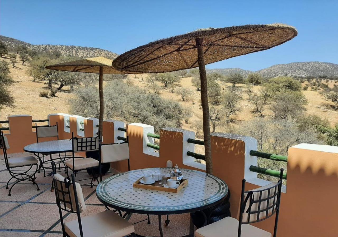Gite Forest Kasbah Ait Melloul  Экстерьер фото