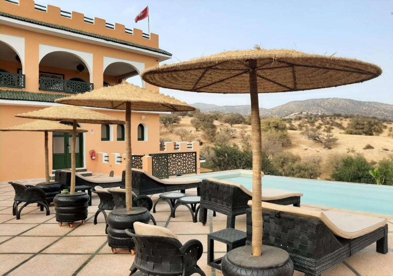Gite Forest Kasbah Ait Melloul  Экстерьер фото
