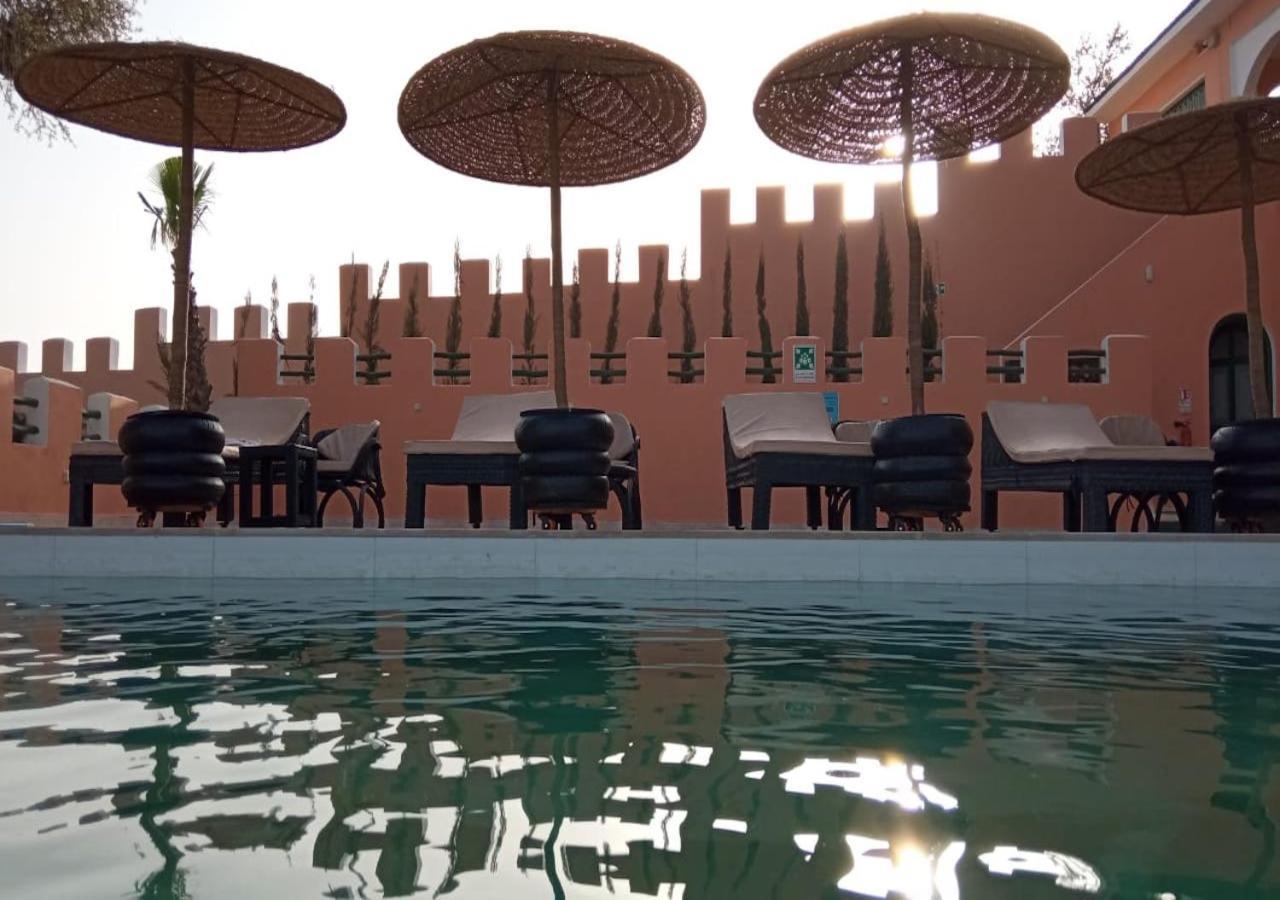 Gite Forest Kasbah Ait Melloul  Экстерьер фото