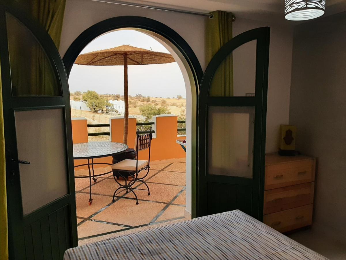 Gite Forest Kasbah Ait Melloul  Экстерьер фото