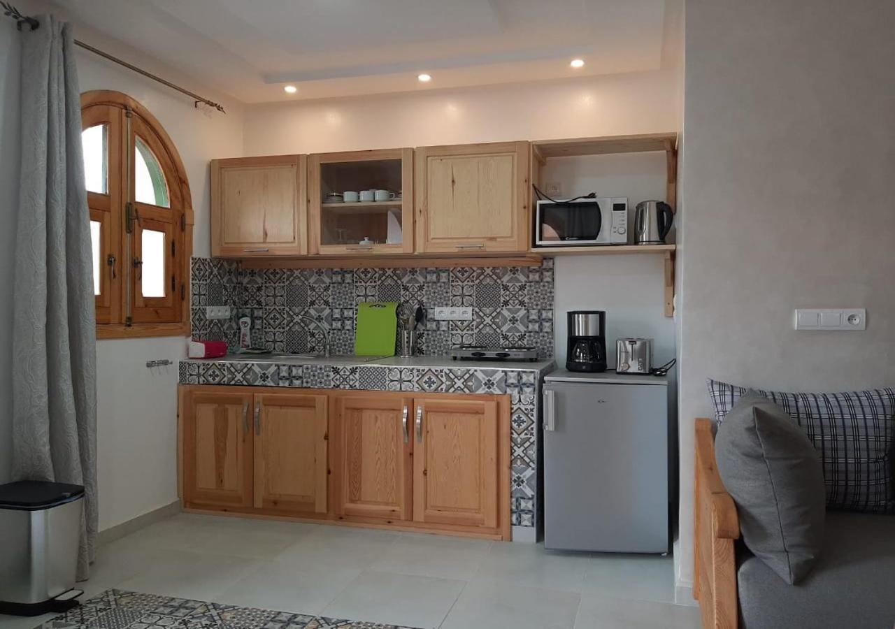 Gite Forest Kasbah Ait Melloul  Номер фото