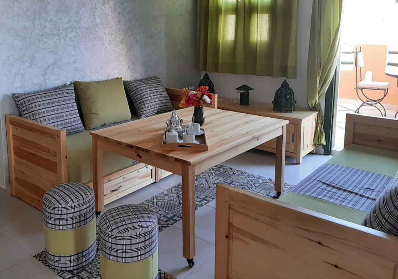 Gite Forest Kasbah Ait Melloul  Номер фото