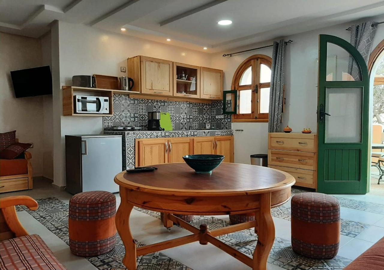 Gite Forest Kasbah Ait Melloul  Номер фото