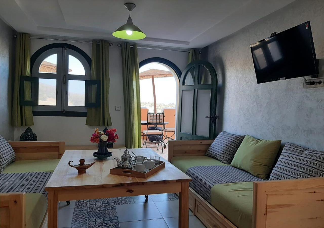 Gite Forest Kasbah Ait Melloul  Номер фото