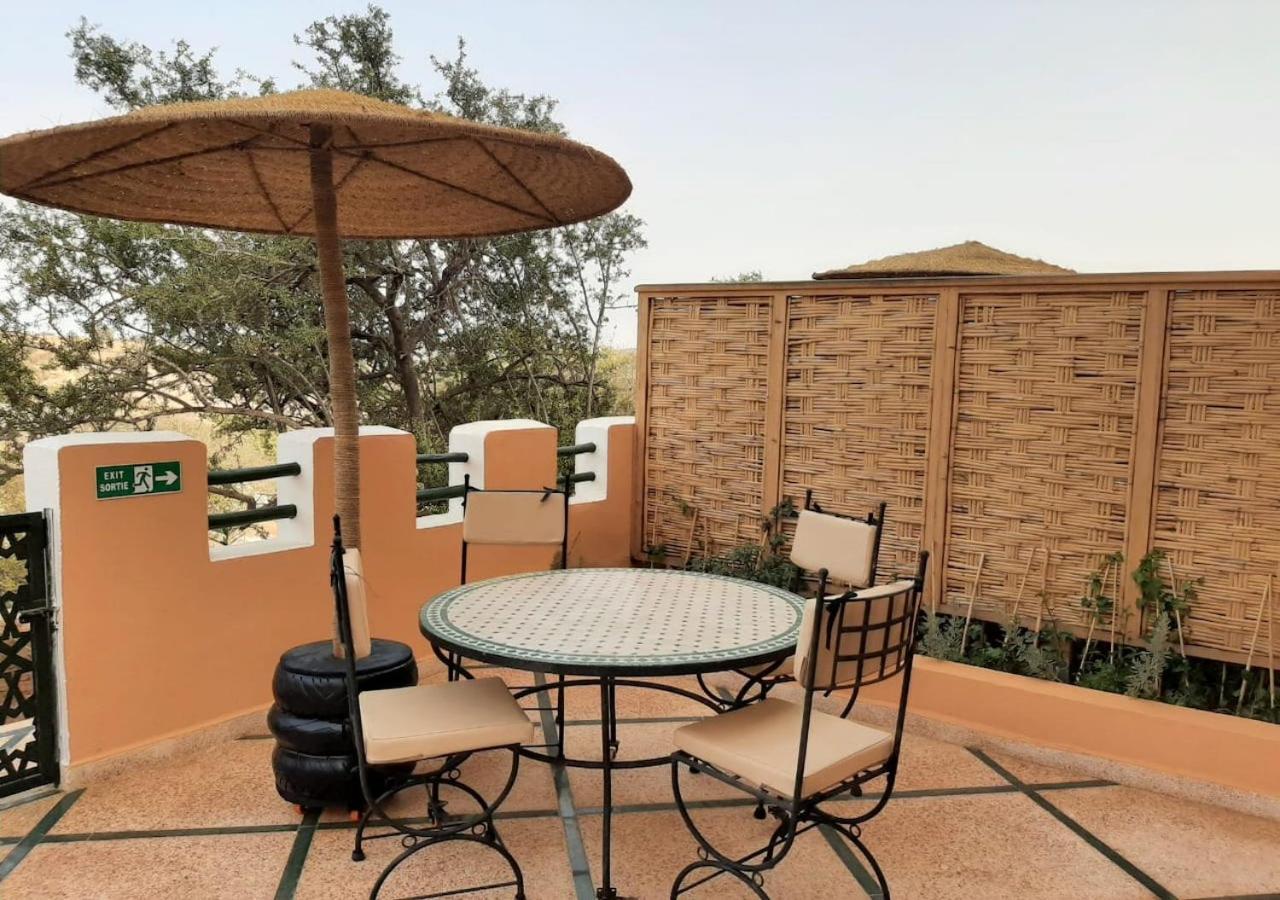 Gite Forest Kasbah Ait Melloul  Номер фото